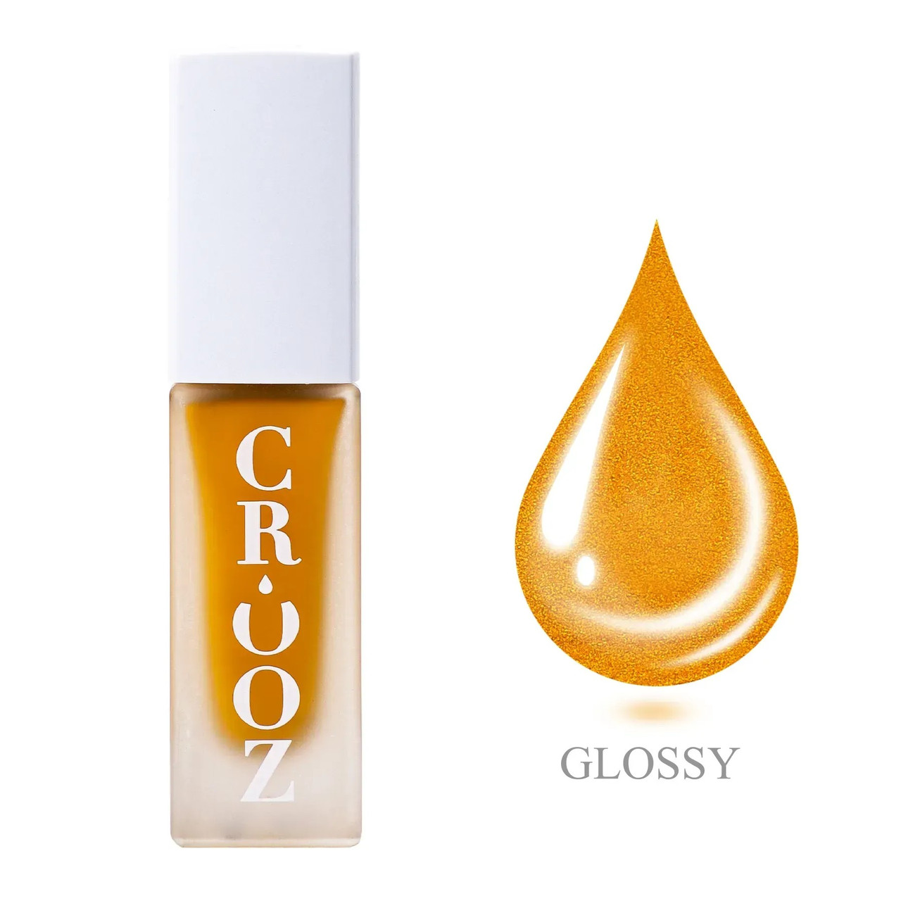 Лак для стемпінгу CROOZ Shine Stamping Nail Polish #25, 6 мл, фото 1