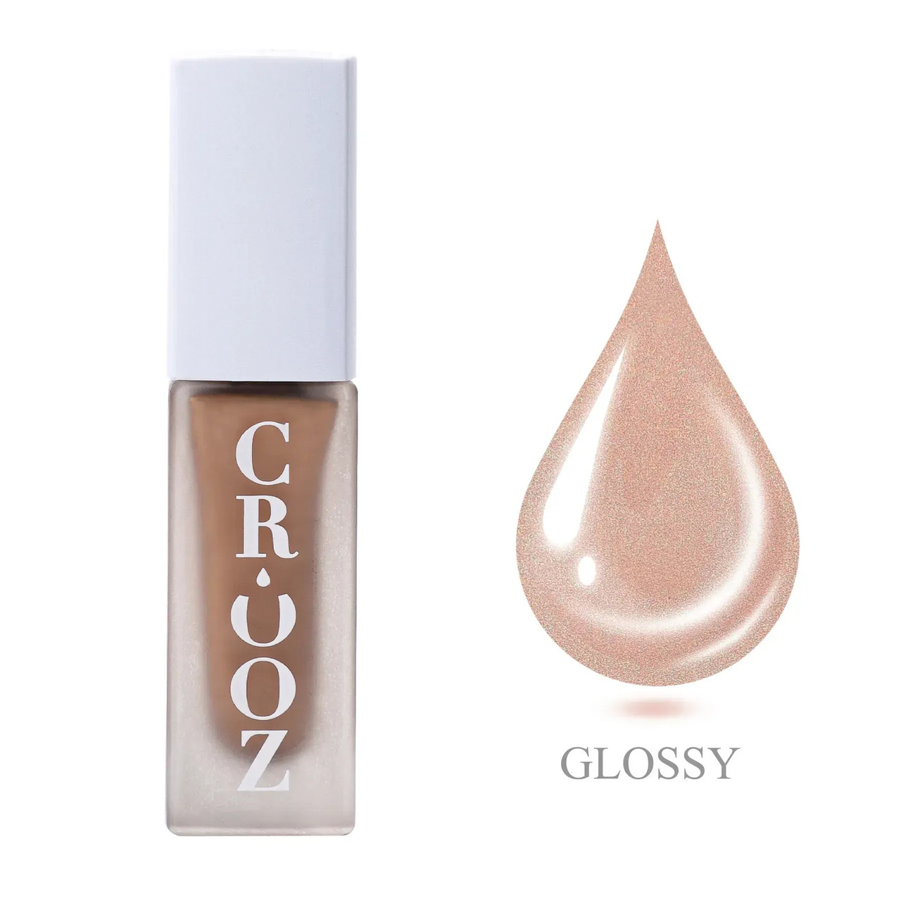 Лак для стемпінгу CROOZ Shine Stamping Nail Polish #31, 6 мл, фото 1