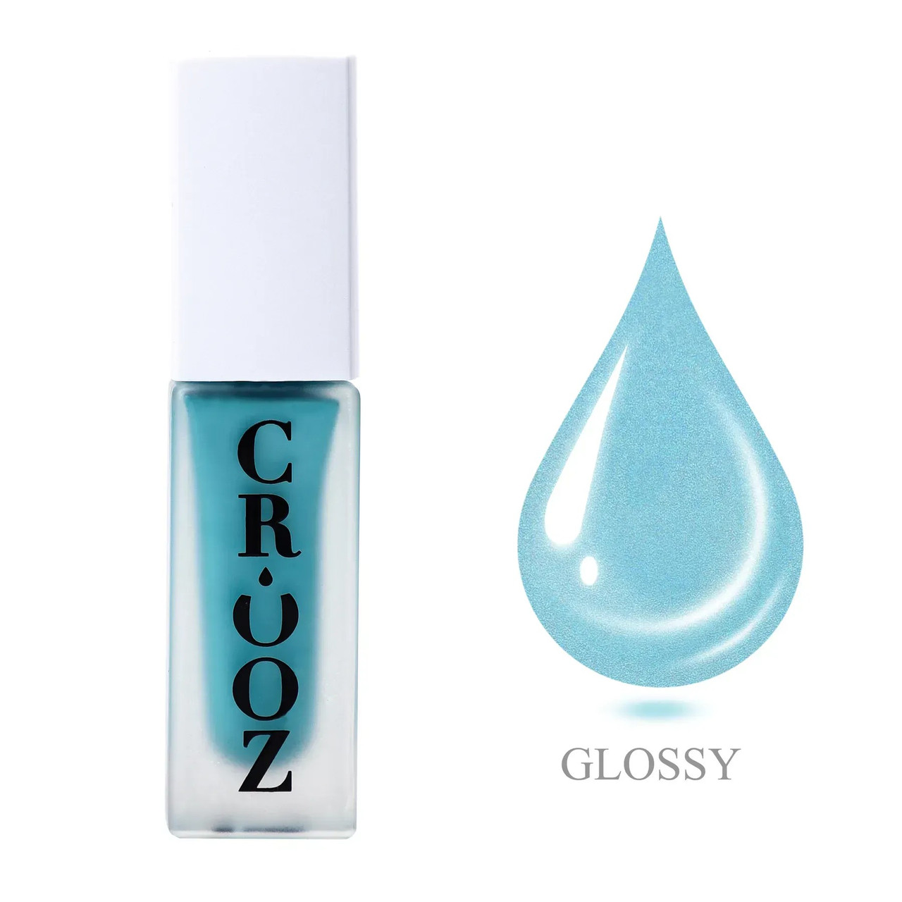 Лак для стемпінгу CROOZ Shine Stamping Nail Polish #32, 6 мл, фото 1