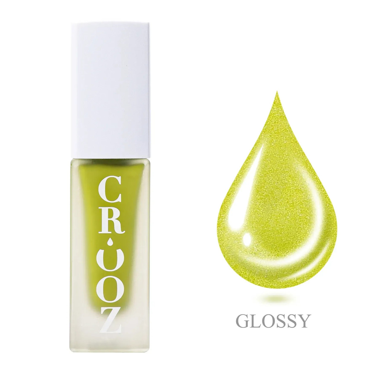 Лак для стемпінгу CROOZ Shine Stamping Nail Polish #35, 6 мл, фото 1