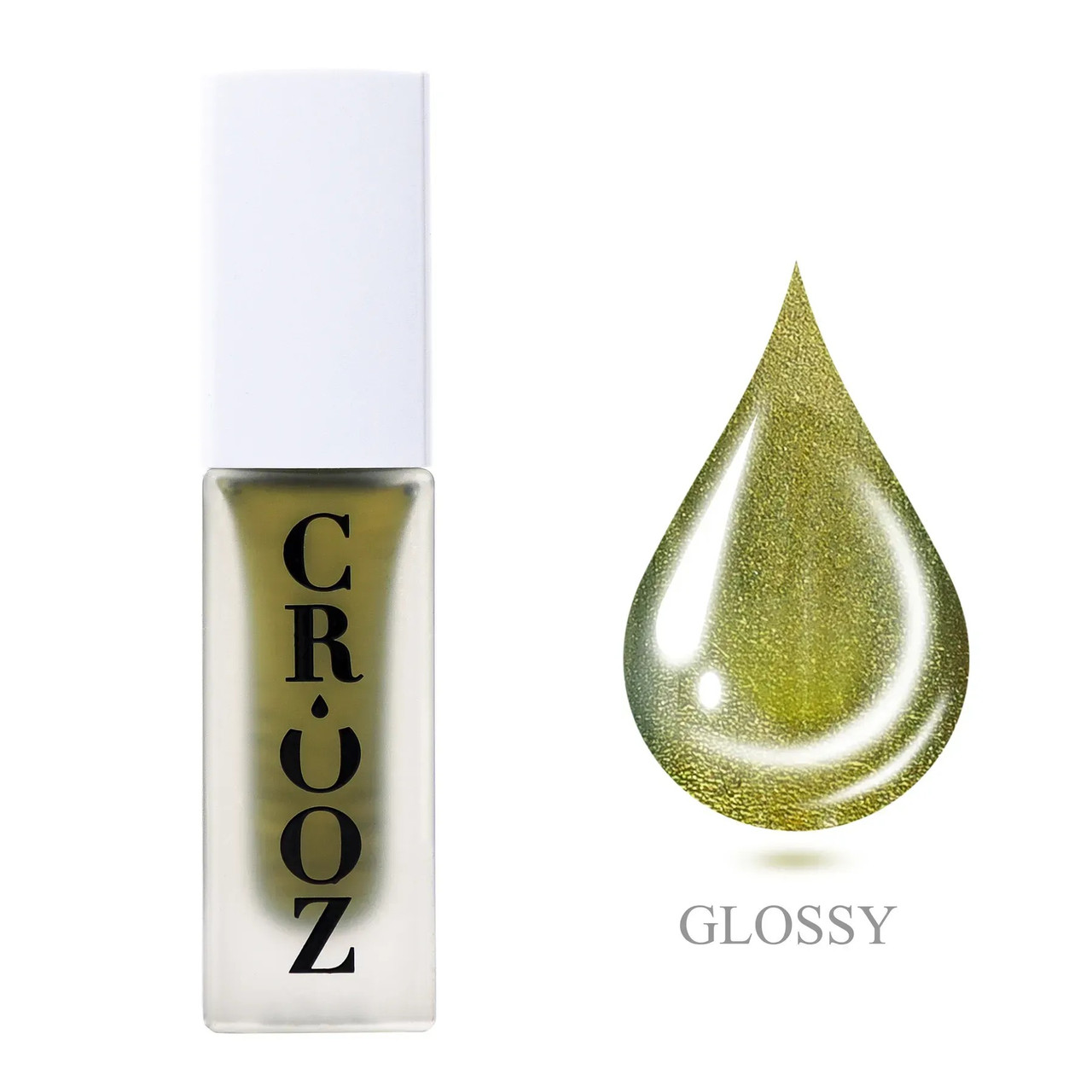 Лак для стемпінгу CROOZ Shine Stamping Nail Polish #39, 6 мл, фото 1