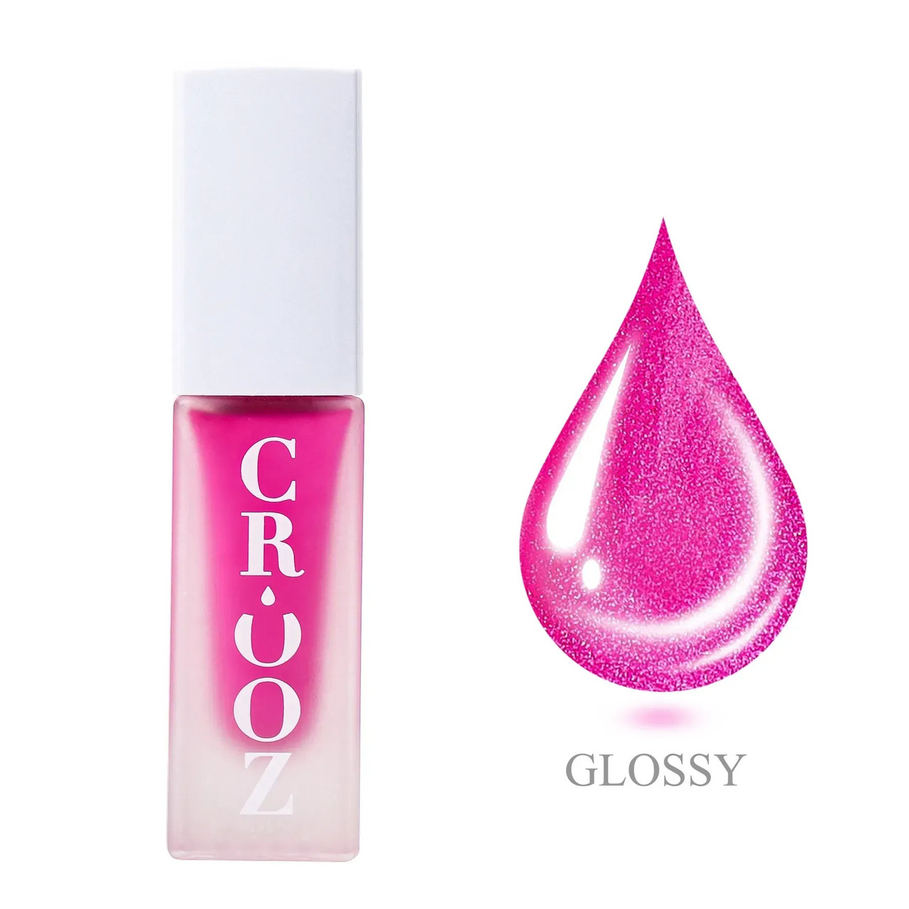 Лак для стемпінгу CROOZ Shine Stamping Nail Polish #40, 6 мл, фото 1