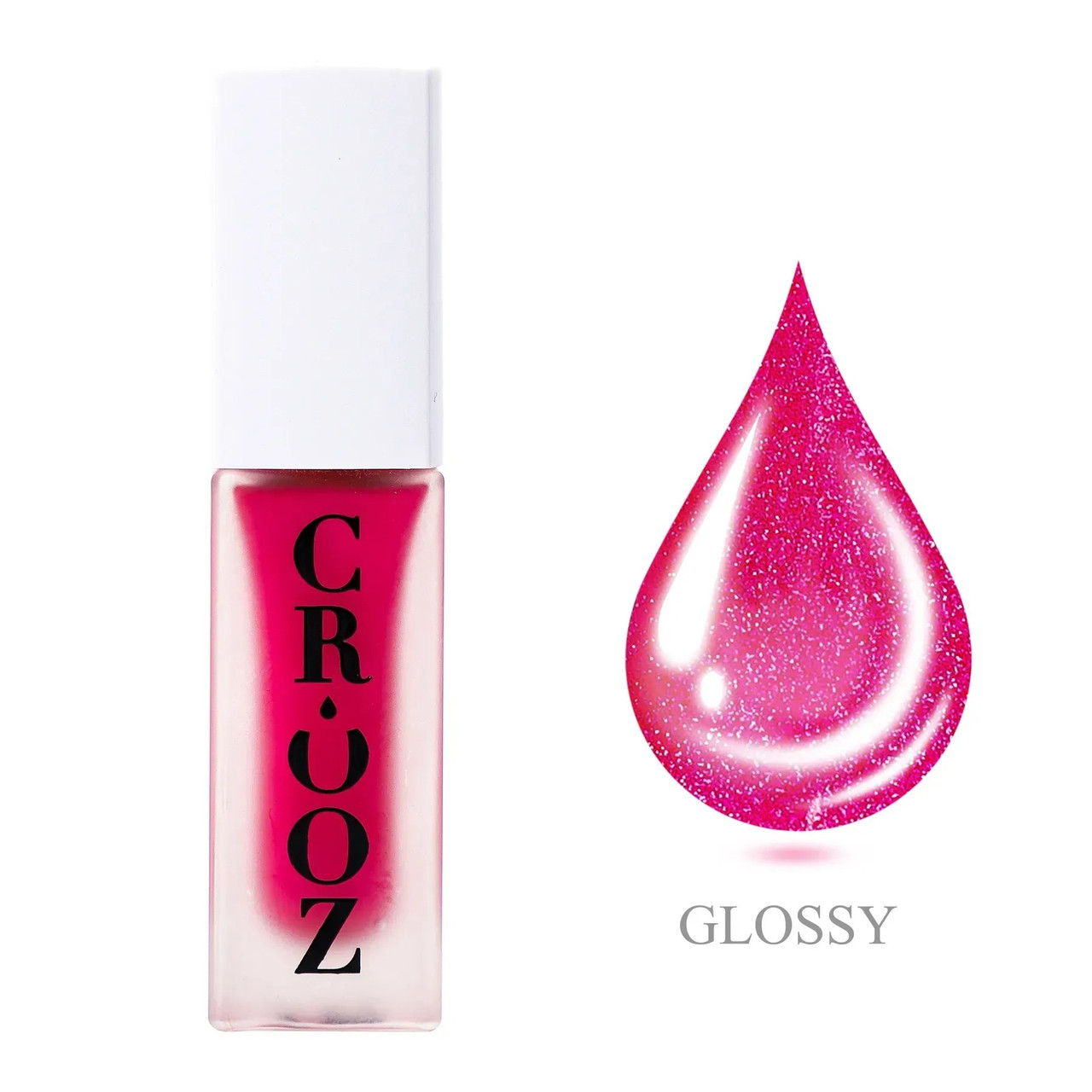 Лак для стемпінгу CROOZ Shine Stamping Nail Polish #43, 6 мл, фото 1