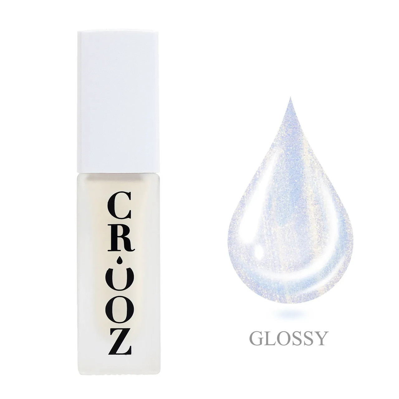 Лак для стемпінгу CROOZ Shine Stamping Nail Polish #44, 6 мл, фото 1