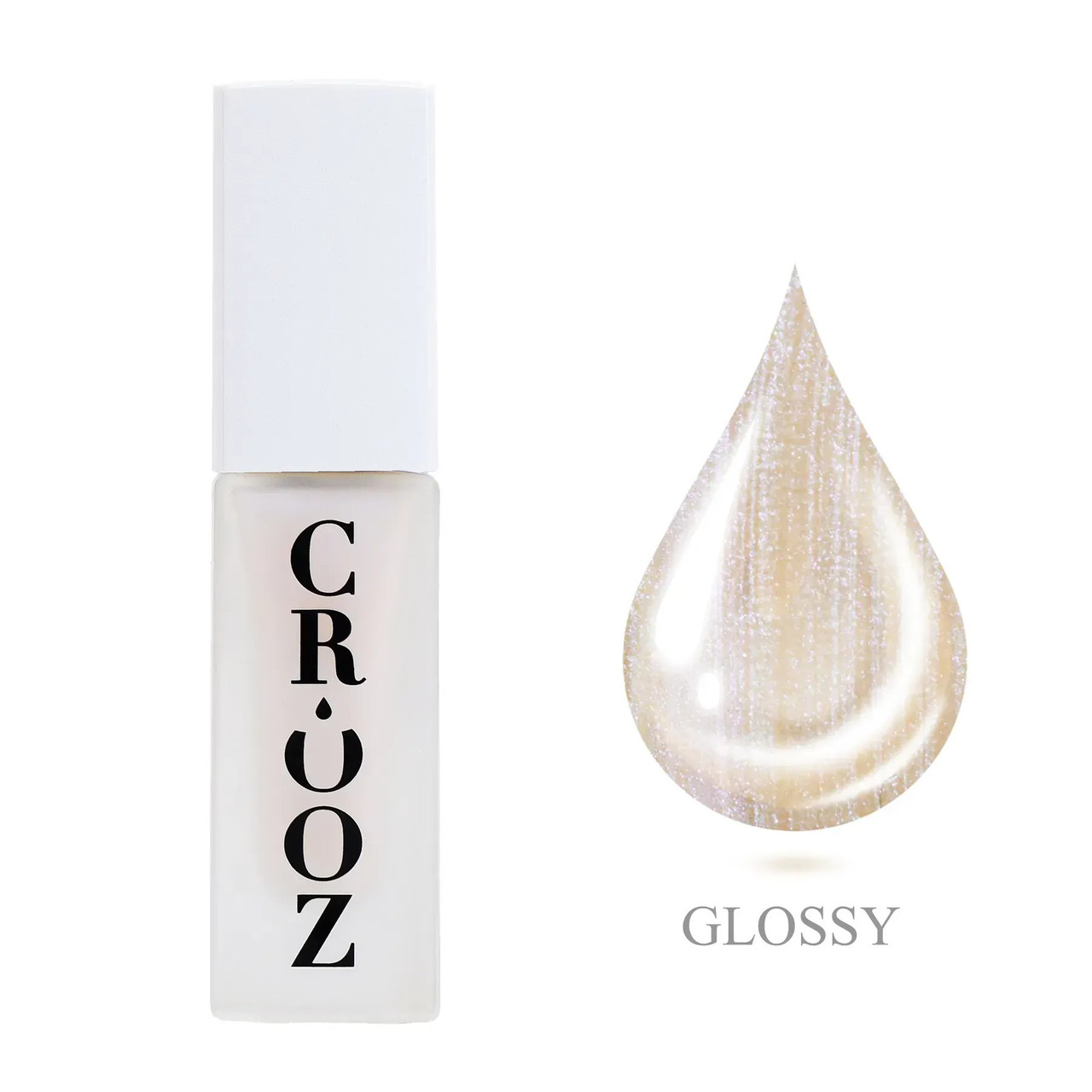 Лак для стемпінгу CROOZ Shine Stamping Nail Polish #46, 6 мл, фото 1