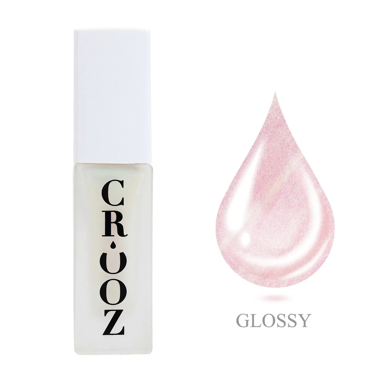 Лак для стемпінгу CROOZ Shine Stamping Nail Polish #47, 6 мл, фото 1