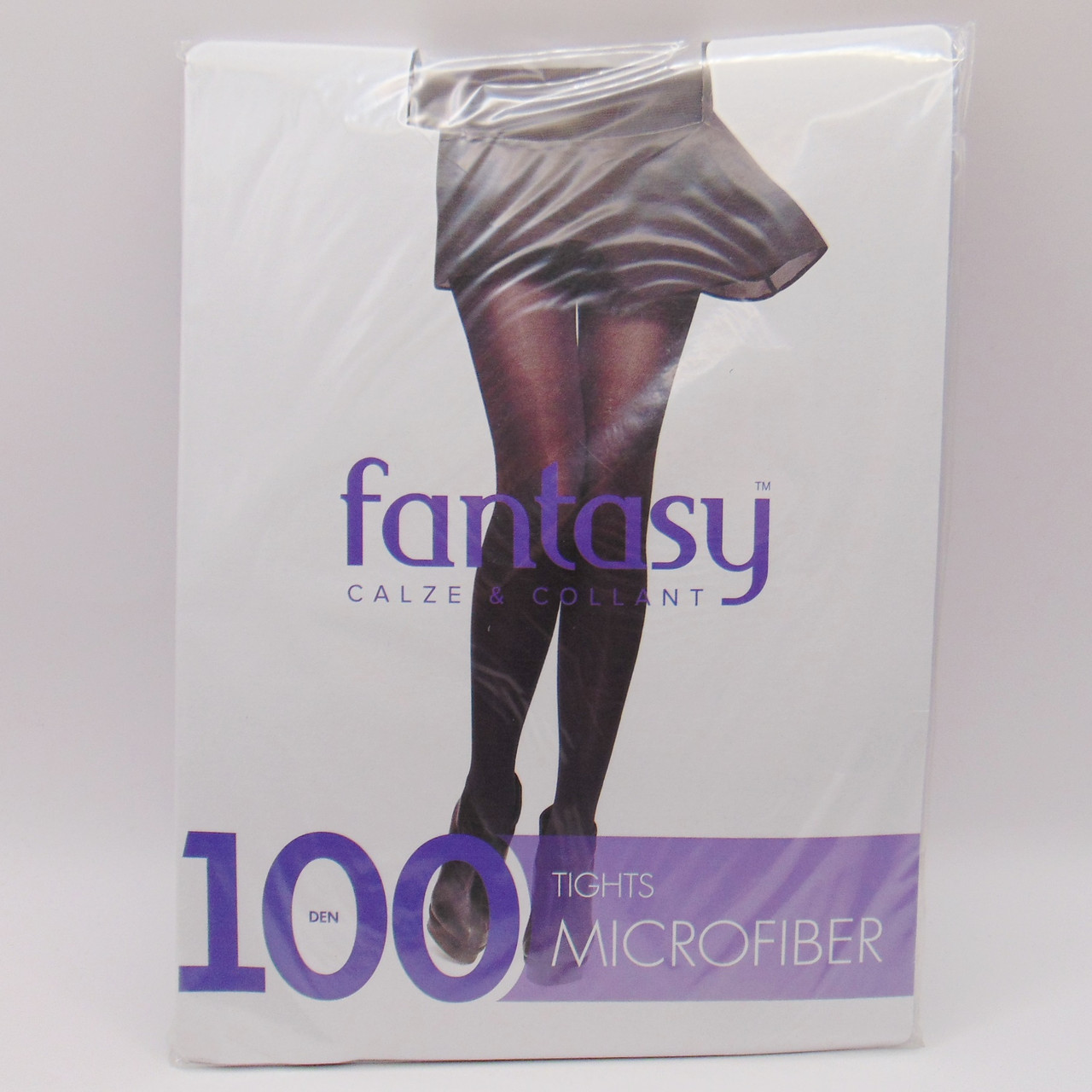 Колготи 100 Den мікрофібра р.3 мокко Fantasy, фото 1