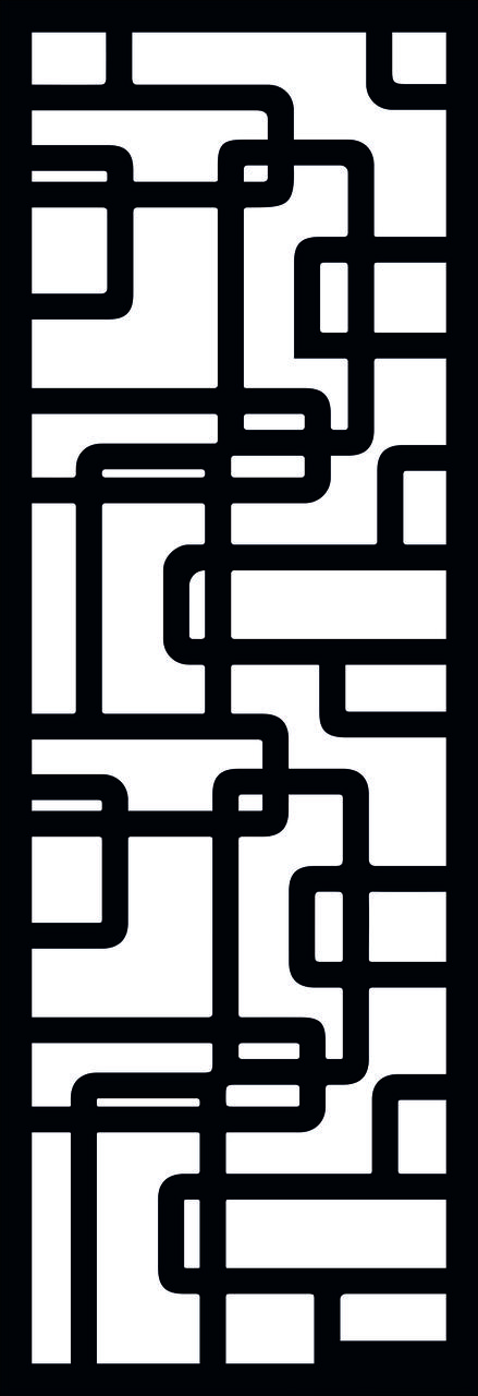 Декоративні панелі для воріт і хвірток, фото 1