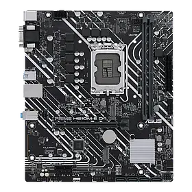 Материнська плата ASUS PRIME H610M-E D4-CSM