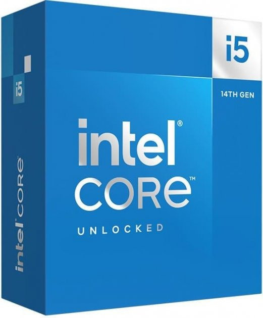 Процесор Intel Core i5-14600K 3.4GHz/33MB, s1700 BOX (BX8071514600K), фото 1