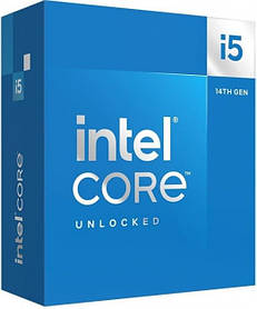 Процесор Intel Core i5-14600K 3.4GHz/33MB, s1700 BOX (BX8071514600K)