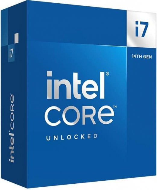 Процесор Intel Core i7-14700K 3.4GHz/33MB, s1700 BOX (BX8071514700K), фото 1