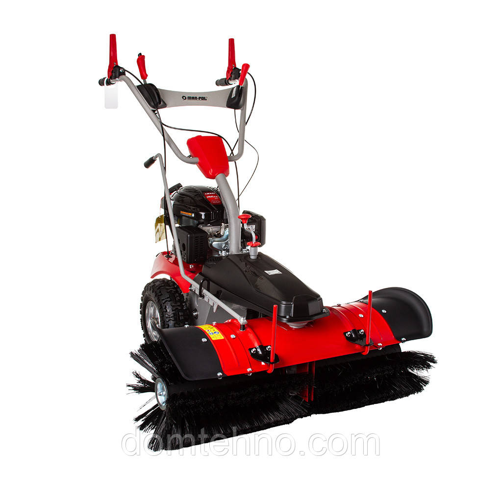 Бензинова підмітальна машина 100 см Mar-Pol LC1P70FC
