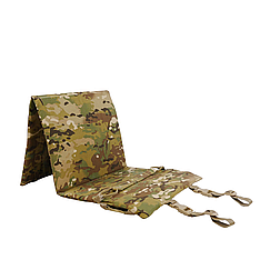 Трьохсекційни килимок (каремат) для сидіння мультика Cordura 1000D