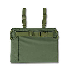 Односекційний килимок для сидіння хакі П-1 Оксфорд