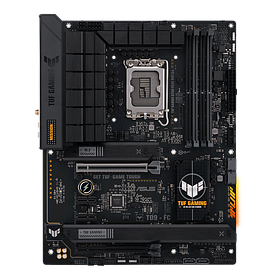 Материнська плата ASUS TUF GAMING B760-PLUS WIFI D4 (s1700, Intel B760, PCI-Ex16)