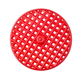 Пластиковий горщик круглий  Air-Pot 7 5л, фото 2