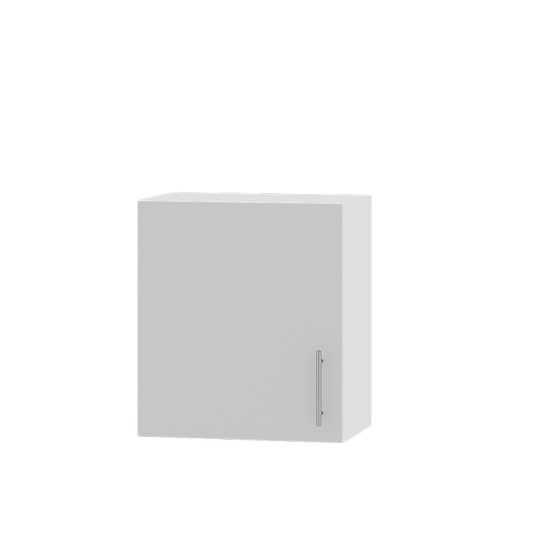 Кухонний модуль Оптіма Верх В20-500 Білий/Німфея Альба (Білий) 500х296х560 мм (DTM-072544), фото 1