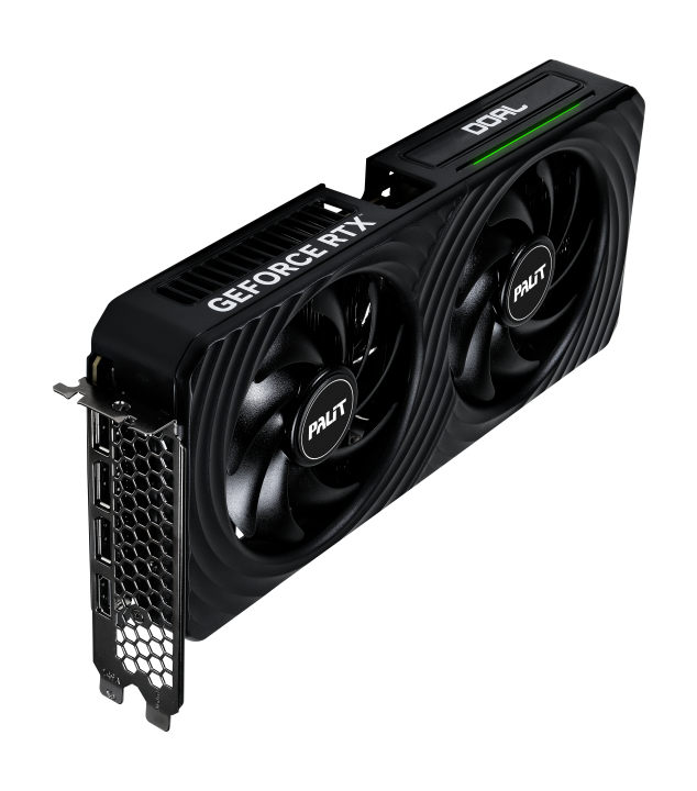 Відеокарта Palit GeForce RTX5060 DUAL 8G, фото 1