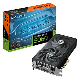 Відеокарта Gigabyte GeForce RTX5060 EAGLE OC 8G