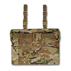 Односекційний килимок для сидіння мультикам п'ятиточка П-1 Оксфорд