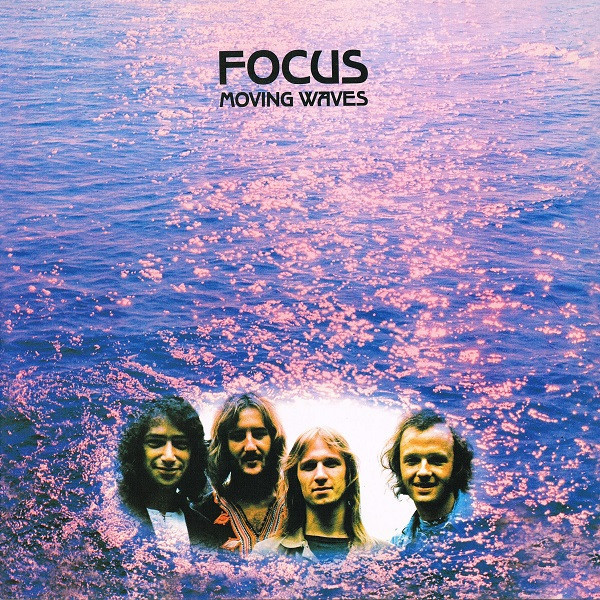 Focus - Moving Waves 1971/2009 (Movlp023, 180 Gm.) Music On Vinyl/EU Mint Вінілова платівка (art.240537), фото 1