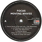 Focus - Moving Waves 1971/2009 (Movlp023, 180 Gm.) Music On Vinyl/EU Mint Вінілова платівка (art.240537), фото 3