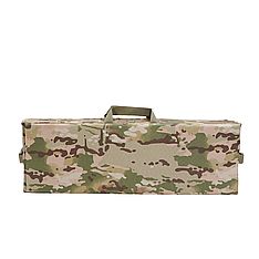 Польовий розкладний каремат мультикам з наповнювачем