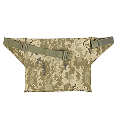 Каремат-сидушка XL Кордура піксель (39*33см)