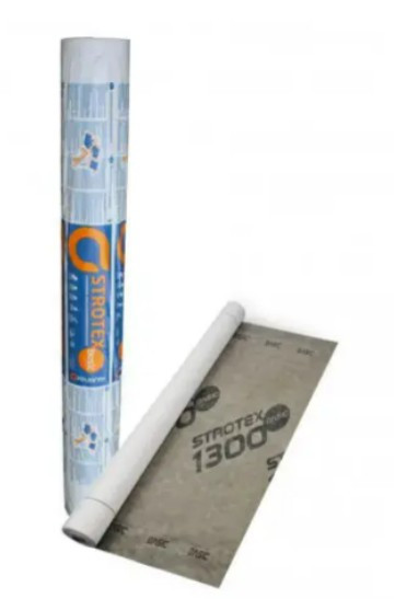 Cупердиффузійна мембрана Strotex 1300 Basic, фото 1
