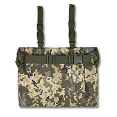 Односекційний каремат п'ятиточка піксель П-1 Оксфорд