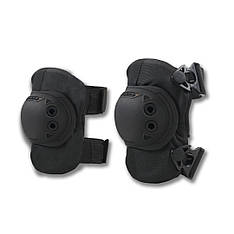 Екіпірувальні налокітники Чорні