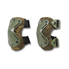 Налокітники із системою швидкого скидання (Піксель)