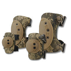 Комплект наколінників і налокітників