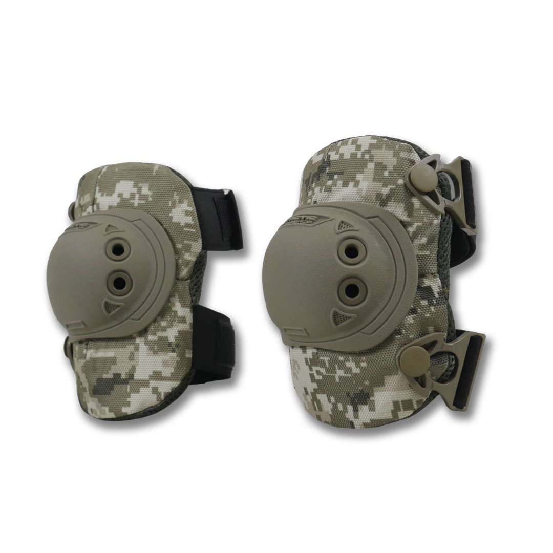 Налокітники Kiborg Піксель