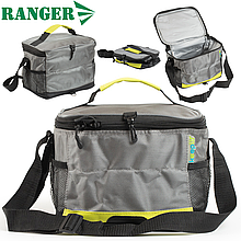 Термосумка для пікніка термосумка для їжі термосумка для обідів ізотермічна Ranger Keeplit 5L Yellow