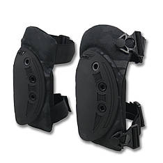 Захисні наколінники USA чорний мультикам