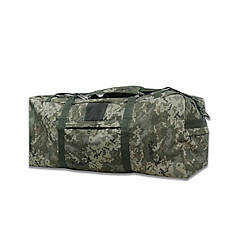 Сумка 130л Піксель KIBORG BAG