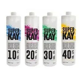 Окислювач для фарби Супер Кей Про ,1000 мл, фото 1