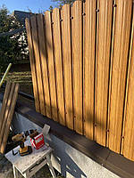 Штахети на паркан ціна купити Львів