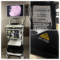 Система Olympus 190 (система в комплекті)