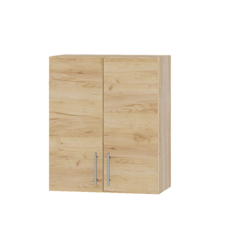 Кухонний модуль Оптіма Верх В10-600 Дуб Сонома/Дуб Крафт Золотий 600х296х720 мм (DTM-071947), фото 1