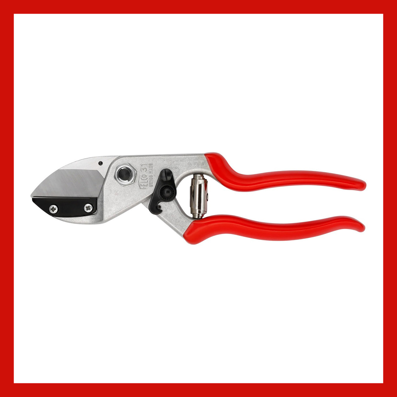 Садовий секатор FELCO 31 - Фелко 31 з коваделцем