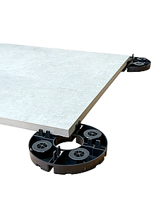 Фіксована опора для фальшпола Karoapp 25 мм (K-25 FIXED) Опора для керамограніту