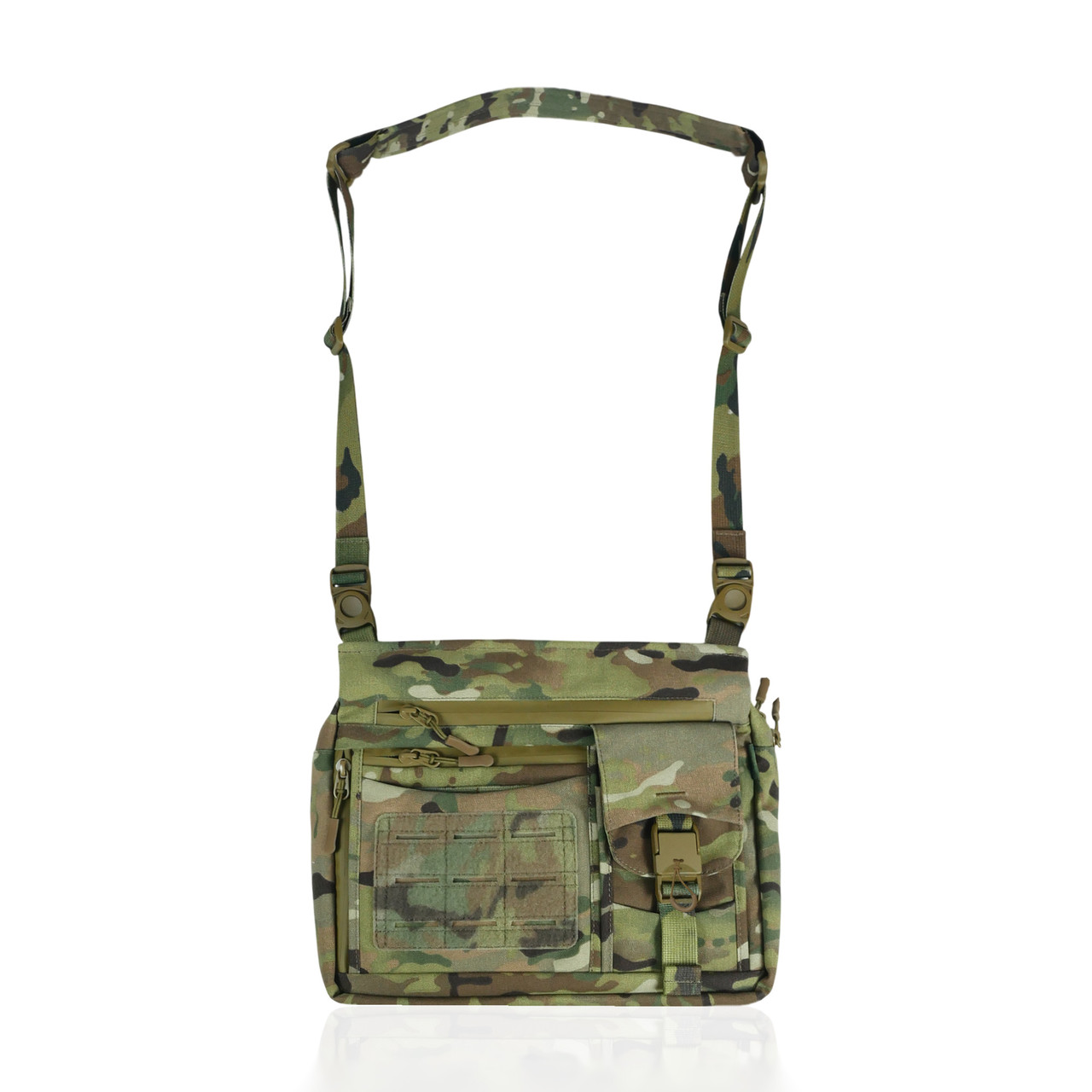 Смарт сумка Kiborg (XL) з вбудованою глушилкою Cordura Мультикам