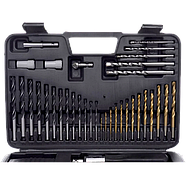 Набір свердл та біт 109 од. Falon-Tech FT18109, фото 5