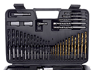 Набір свердл та біт 109 од. Falon-Tech FT18109, фото 8