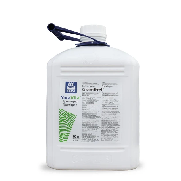 Добриво YaraVita Грамітел (Яра Віта) 10 л, оригінал