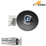 Шкив коленвала BMW Serie 3 (F30, F80) "TAIFUN" 11238511321, фото 3