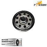 Шкив коленвала BMW Serie 1 (E81) "TAIFUN" 11237797995, фото 2